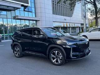 Geely Boyue L 2026 купить из Китая, цена 2 949 000 ₽ — Suifenhe Auto