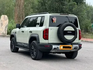 Fangchengbao Bao 5 2025 купить из Китая, цена 7 183 000 ₽ — Suifenhe Auto