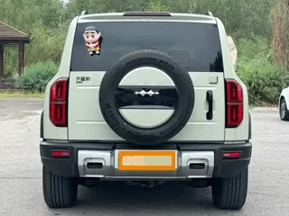 Fangchengbao Bao 5 2025 купить из Китая, цена 7 183 000 ₽ — Suifenhe Auto