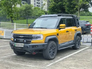 Fangchengbao Bao 5 2024 купить из Китая, цена 6 240 000 ₽ — Suifenhe Auto