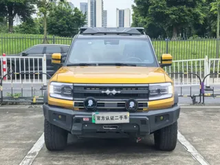 Fangchengbao Bao 5 2024 купить из Китая, цена 6 240 000 ₽ — Suifenhe Auto