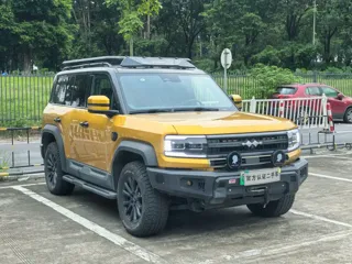 Fangchengbao Bao 5 2024 купить из Китая, цена 6 240 000 ₽ — Suifenhe Auto