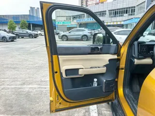 Fangchengbao Bao 5 2024 купить из Китая, цена 6 240 000 ₽ — Suifenhe Auto