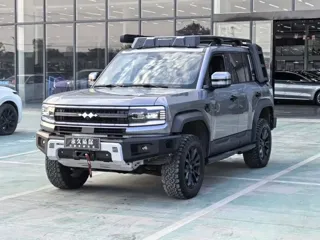 Fangchengbao Bao 5 2024 купить из Китая, цена 6 489 000 ₽ — Suifenhe Auto
