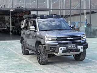 Fangchengbao Bao 5 2024 купить из Китая, цена 6 489 000 ₽ — Suifenhe Auto