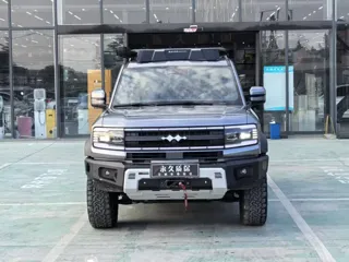 Fangchengbao Bao 5 2024 купить из Китая, цена 6 489 000 ₽ — Suifenhe Auto