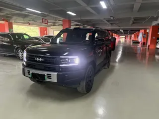 Fangchengbao Bao 5 2026 купить из Китая, цена 8 711 000 ₽ — Suifenhe Auto