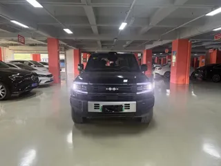 Fangchengbao Bao 5 2026 купить из Китая, цена 8 711 000 ₽ — Suifenhe Auto