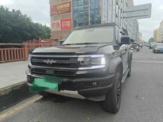 Fangchengbao Bao 5 2024 купить из Китая, цена 6 332 000 ₽ — Suifenhe Auto