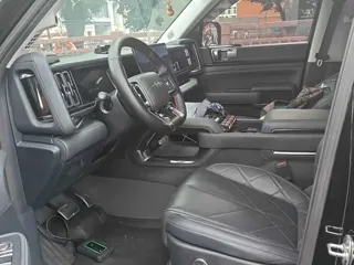 Fangchengbao Bao 5 2024 купить из Китая, цена 6 332 000 ₽ — Suifenhe Auto