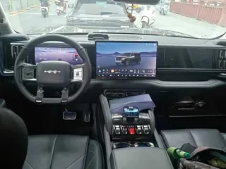 Fangchengbao Bao 5 2024 купить из Китая, цена 6 332 000 ₽ — Suifenhe Auto