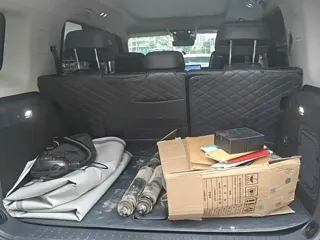 Fangchengbao Bao 5 2024 купить из Китая, цена 6 332 000 ₽ — Suifenhe Auto
