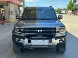 Fangchengbao Bao 5 2024 купить из Китая, цена 6 585 000 ₽ — Suifenhe Auto