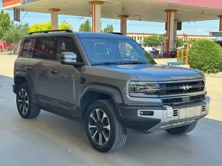 Fangchengbao Bao 5 2024 купить из Китая, цена 6 585 000 ₽ — Suifenhe Auto