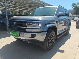 Fangchengbao Bao 5 2025 купить из Китая, цена 7 110 000 ₽ — Suifenhe Auto