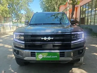 Fangchengbao Bao 5 2025 купить из Китая, цена 7 110 000 ₽ — Suifenhe Auto
