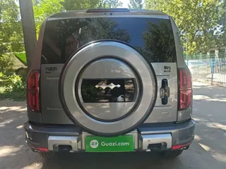 Fangchengbao Bao 5 2025 купить из Китая, цена 7 110 000 ₽ — Suifenhe Auto