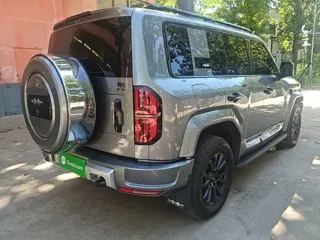 Fangchengbao Bao 5 2025 купить из Китая, цена 7 110 000 ₽ — Suifenhe Auto