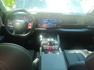 Fangchengbao Bao 5 2025 купить из Китая, цена 7 110 000 ₽ — Suifenhe Auto
