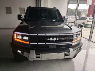 Fangchengbao Bao 5 2024 купить из Китая, цена 6 696 000 ₽ — Suifenhe Auto
