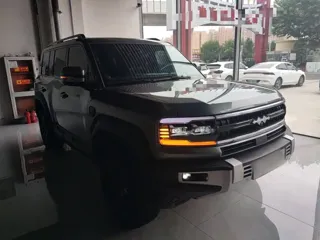 Fangchengbao Bao 5 2024 купить из Китая, цена 6 696 000 ₽ — Suifenhe Auto