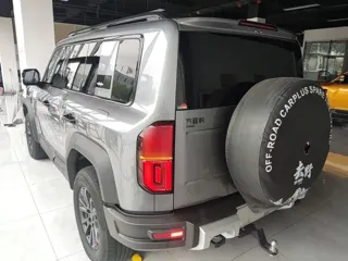 Fangchengbao Bao 5 2024 купить из Китая, цена 6 696 000 ₽ — Suifenhe Auto