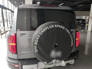 Fangchengbao Bao 5 2024 купить из Китая, цена 6 696 000 ₽ — Suifenhe Auto
