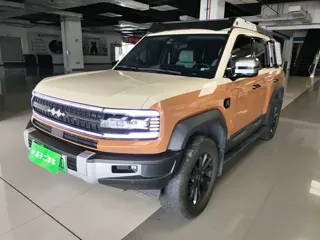 Fangchengbao Bao 5 2024 купить из Китая, цена 6 330 000 ₽ — Suifenhe Auto