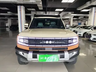 Fangchengbao Bao 5 2024 купить из Китая, цена 6 330 000 ₽ — Suifenhe Auto