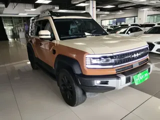 Fangchengbao Bao 5 2024 купить из Китая, цена 6 330 000 ₽ — Suifenhe Auto