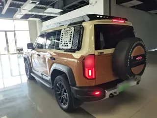 Fangchengbao Bao 5 2024 купить из Китая, цена 6 330 000 ₽ — Suifenhe Auto