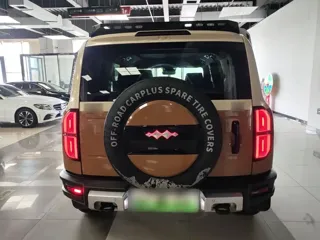 Fangchengbao Bao 5 2024 купить из Китая, цена 6 330 000 ₽ — Suifenhe Auto