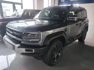 Fangchengbao Bao 5 2024 купить из Китая, цена 7 028 000 ₽ — Suifenhe Auto