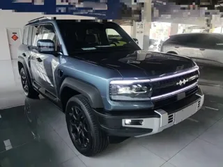 Fangchengbao Bao 5 2024 купить из Китая, цена 7 028 000 ₽ — Suifenhe Auto