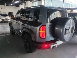Fangchengbao Bao 5 2024 купить из Китая, цена 7 028 000 ₽ — Suifenhe Auto