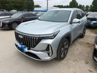 Geely Boyue L 2025 купить из Китая, цена 2 635 000 ₽ — Suifenhe Auto
