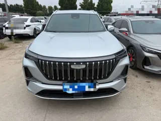 Geely Boyue L 2025 купить из Китая, цена 2 635 000 ₽ — Suifenhe Auto