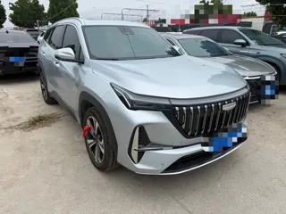 Geely Boyue L 2025 купить из Китая, цена 2 635 000 ₽ — Suifenhe Auto