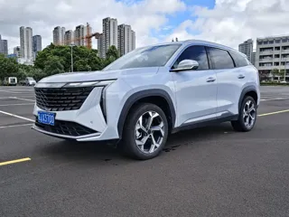 Geely Boyue L 2024 купить из Китая, цена 2 788 000 ₽ — Suifenhe Auto