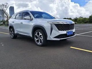 Geely Boyue L 2024 купить из Китая, цена 2 788 000 ₽ — Suifenhe Auto