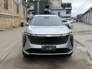 Geely Boyue L 2024 купить из Китая, цена 2 543 000 ₽ — Suifenhe Auto