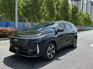 Geely Boyue L 2025 купить из Китая, цена 2 635 000 ₽ — Suifenhe Auto