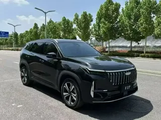 Geely Boyue L 2025 купить из Китая, цена 2 635 000 ₽ — Suifenhe Auto