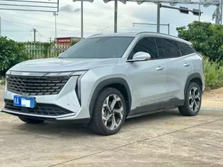 Geely Boyue L 2025 купить из Китая, цена 2 677 000 ₽ — Suifenhe Auto
