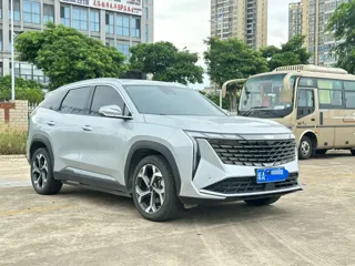 Geely Boyue L 2025 купить из Китая, цена 2 677 000 ₽ — Suifenhe Auto