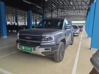 Fangchengbao Bao 5 2024 купить из Китая, цена 6 468 000 ₽ — Suifenhe Auto
