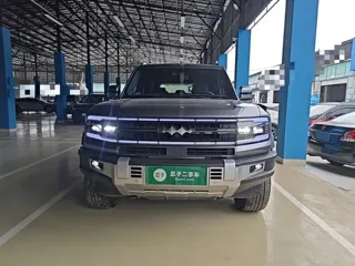 Fangchengbao Bao 5 2024 купить из Китая, цена 6 468 000 ₽ — Suifenhe Auto