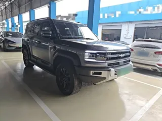 Fangchengbao Bao 5 2024 купить из Китая, цена 6 468 000 ₽ — Suifenhe Auto