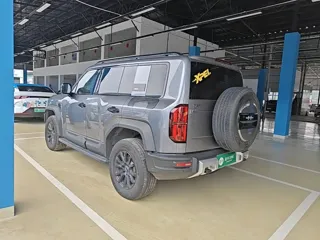 Fangchengbao Bao 5 2024 купить из Китая, цена 6 468 000 ₽ — Suifenhe Auto