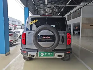 Fangchengbao Bao 5 2024 купить из Китая, цена 6 468 000 ₽ — Suifenhe Auto